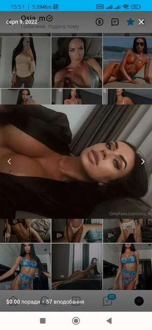 Osia M OnlyFans Leaked Free Thumbnail Picture - #WqGmJWwX0s