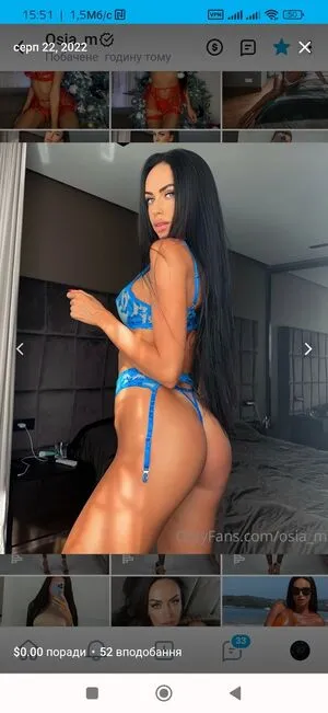 Osia M OnlyFans Leaked Free Thumbnail Picture - #kOwHG42GKp