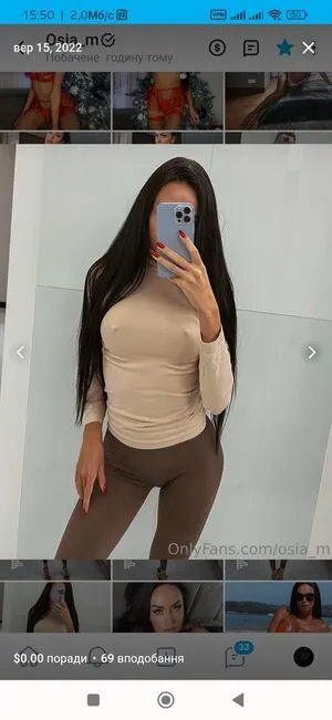 Osia M OnlyFans Leaked Free Thumbnail Picture - #oRXHXYT9D0