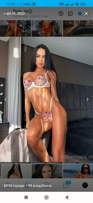 Osia M OnlyFans Leaked Free Thumbnail Picture - #zmO9fI3p8x