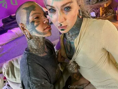 Otherdarkleaves OnlyFans Leaked Free Thumbnail Picture - #Zf0FfroVe3