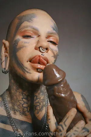 Otherdarkleaves OnlyFans Leaked Free Thumbnail Picture - #hbvMe5Yw3T