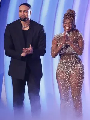 Oti Mabuse OnlyFans Leaked Free Thumbnail Picture - #Ohm69cJthM