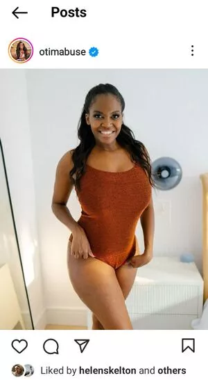 Oti Mabuse OnlyFans Leaked Free Thumbnail Picture - #DByaDsHvvO