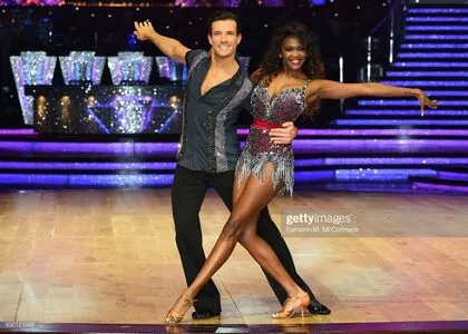 Oti Mabuse OnlyFans Leaked Free Thumbnail Picture - #HBOFTKCinM