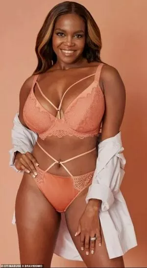 Oti Mabuse OnlyFans Leaked Free Thumbnail Picture - #N3lTumyKIt