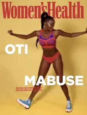 Oti Mabuse OnlyFans Leaked Free Thumbnail Picture - #mlEydG9FVJ