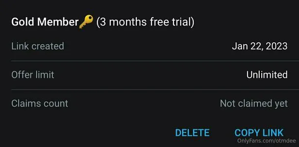 Otmdee OnlyFans Leaked Free Thumbnail Picture - #23ov1x0FFB