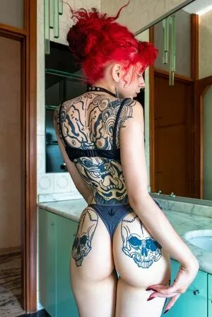 Ouraniotoxxo OnlyFans Leaked Free Thumbnail Picture - #PKSEbQRunw