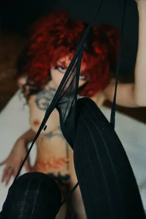 Ouraniotoxxo OnlyFans Leaked Free Thumbnail Picture - #fnzuehnaM1