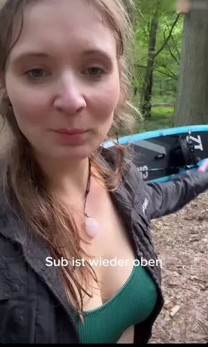 Outdoor Anca OnlyFans Leaked Free Thumbnail Picture - #49Mm9owFBu