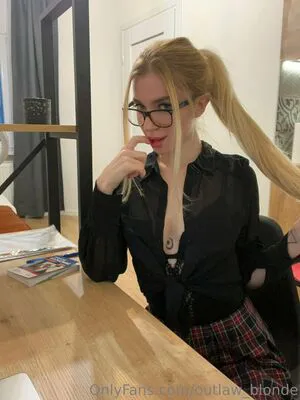 Outlaw Blonde OnlyFans Leaked Free Thumbnail Picture - #fmYDiUOeqN