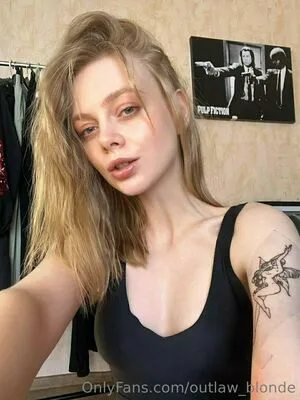 Outlaw Blonde OnlyFans Leaked Free Thumbnail Picture - #ixScBbVsg5