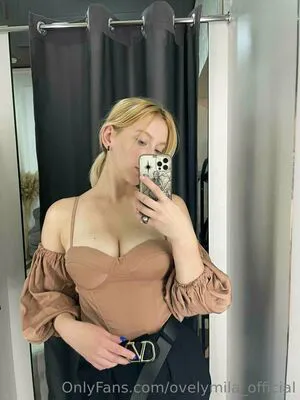 Ovelymila Official OnlyFans Leaked Free Thumbnail Picture - #1jW3feza3t