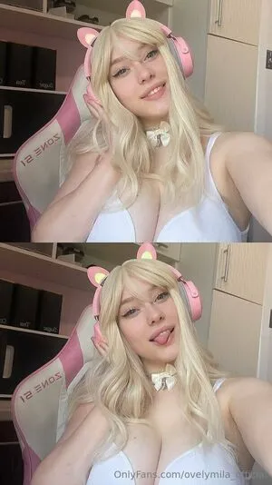 Ovelymila Official OnlyFans Leaked Free Thumbnail Picture - #1yBQUlxI2j
