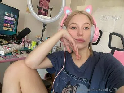 Ovelymila Official OnlyFans Leaked Free Thumbnail Picture - #3freM57EaB