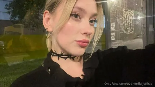 Ovelymila Official OnlyFans Leaked Free Thumbnail Picture - #5UM7PqhURd