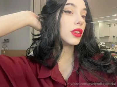 Ovelymila Official OnlyFans Leaked Free Thumbnail Picture - #5VynJv6XoT