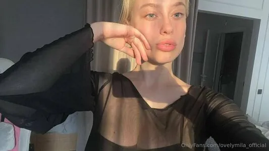 Ovelymila Official OnlyFans Leaked Free Thumbnail Picture - #84VRxwjsQi