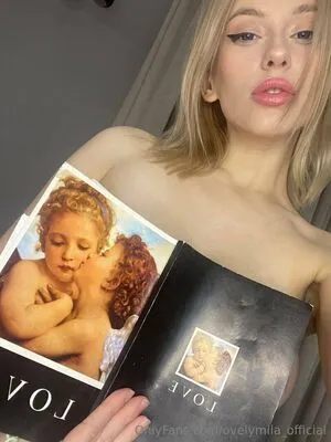 Ovelymila Official OnlyFans Leaked Free Thumbnail Picture - #IKd170CeoF