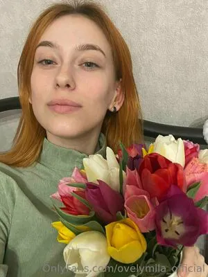 Ovelymila Official OnlyFans Leaked Free Thumbnail Picture - #NQZUJk05Ou