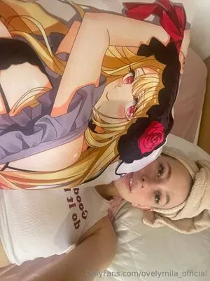 Ovelymila Official OnlyFans Leaked Free Thumbnail Picture - #S8yG7QOWek