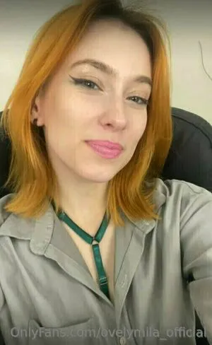 Ovelymila Official OnlyFans Leaked Free Thumbnail Picture - #Sje64b5tzs