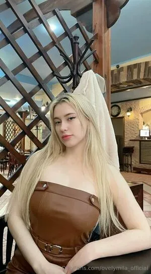 Ovelymila Official OnlyFans Leaked Free Thumbnail Picture - #Z8bFiInzea