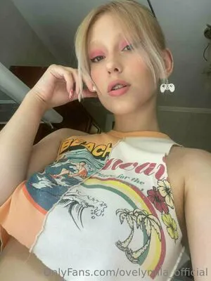 Ovelymila Official OnlyFans Leaked Free Thumbnail Picture - #ahDie42IFV