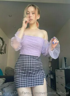 Ovelymila Official OnlyFans Leaked Free Thumbnail Picture - #d9d6Rj5n8g