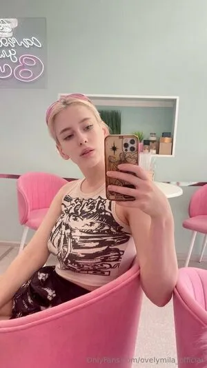 Ovelymila Official OnlyFans Leaked Free Thumbnail Picture - #gQZvNk74UB
