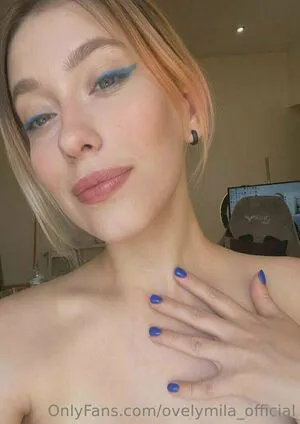 Ovelymila Official OnlyFans Leaked Free Thumbnail Picture - #zmleuf7vtb