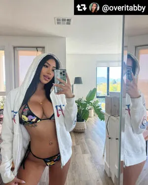 Overitabby OnlyFans Leaked Free Thumbnail Picture - #8of9Afa6ds