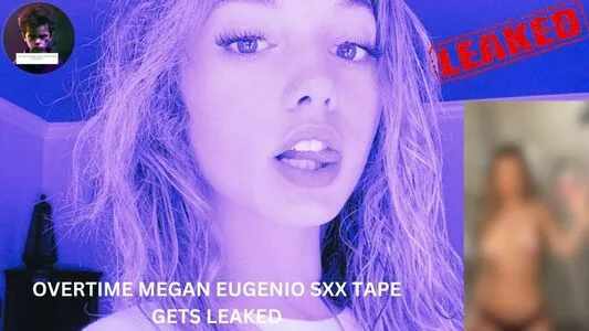 Overtime Megan OnlyFans Leaked Free Thumbnail Picture - #J6R1k9wrNL