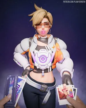 Overwatch OnlyFans Leaked Free Thumbnail Picture - #5aC1an7SQ9