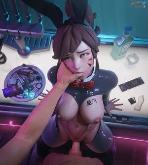 Overwatch OnlyFans Leaked Free Thumbnail Picture - #6ys5mGan5n