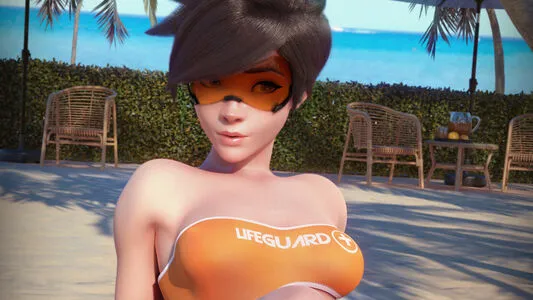 Overwatch OnlyFans Leaked Free Thumbnail Picture - #G336DEApzf