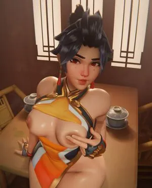Overwatch OnlyFans Leaked Free Thumbnail Picture - #IBPb2NqXsf