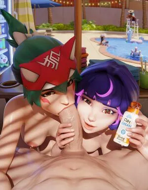 Overwatch OnlyFans Leaked Free Thumbnail Picture - #TxigZd8oWw