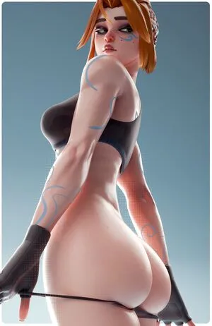 Overwatch OnlyFans Leaked Free Thumbnail Picture - #Ujtg8qreyk