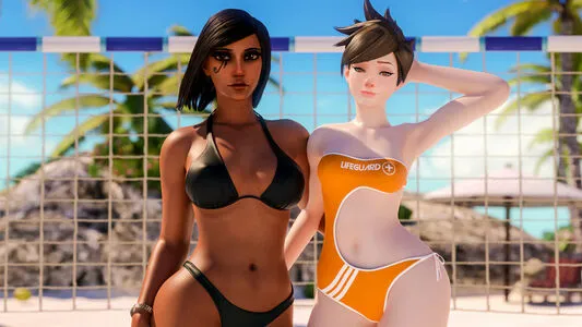 Overwatch OnlyFans Leaked Free Thumbnail Picture - #W1L4re4a3u