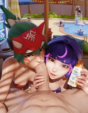 Overwatch OnlyFans Leaked Free Thumbnail Picture - #cRDnFDmyxx