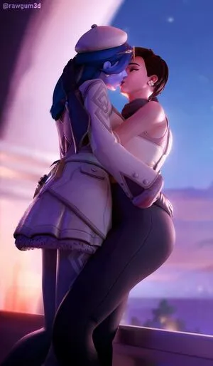 Overwatch OnlyFans Leaked Free Thumbnail Picture - #elojF7618e