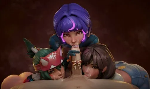 Overwatch OnlyFans Leaked Free Thumbnail Picture - #zfLNA6PLQ9