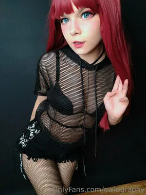 Owlography OnlyFans Leaked Free Thumbnail Picture - #EP8nmwuehR