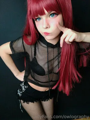 Owlography OnlyFans Leaked Free Thumbnail Picture - #UvORH06o2L