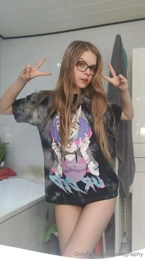 Owlography OnlyFans Leaked Free Thumbnail Picture - #velB808phl