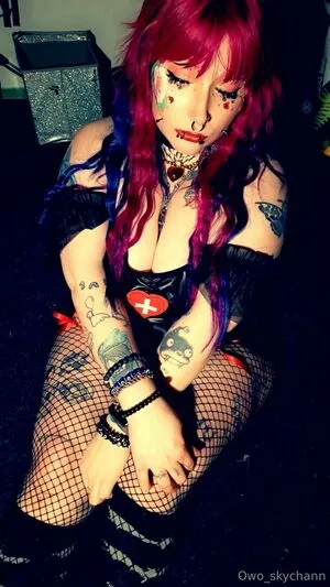 Owo Skychann OnlyFans Leaked Free Thumbnail Picture - #32RE3hEeu2