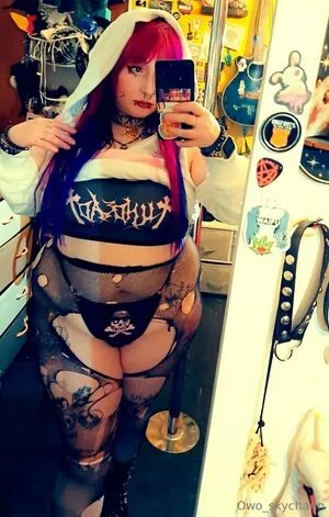 Owo Skychann OnlyFans Leaked Free Thumbnail Picture - #M9CF2CDZgs