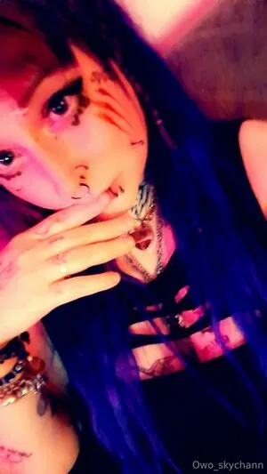 Owo Skychann OnlyFans Leaked Free Thumbnail Picture - #NtH8zwetf4